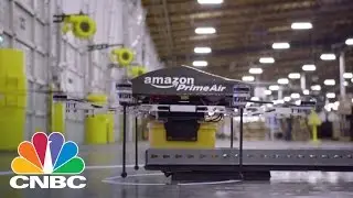 Google, Amazon, Microsoft Earnings On Tap | Tech Bet | CNBC