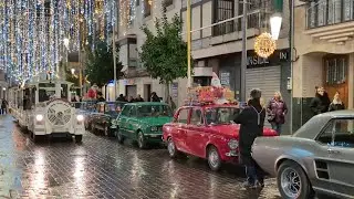 Navidad 2025 | Concentración de Coches Clásicos de Alciser | 22-12-2025