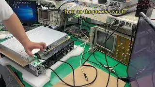 Optical Fiber Amplifier Unboxing Guide#edfa #onu #guide
