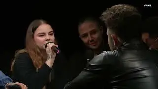 FAME 29  FACE2FACE NIKITA vs CAMERABOY #famemma