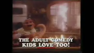 Dinosaurs (Coming Soon) - 1992 Australian TV Promo