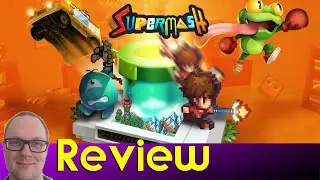 SuperMash - Review | Retro Game Mashup | RNG Creation Tool | Buggy