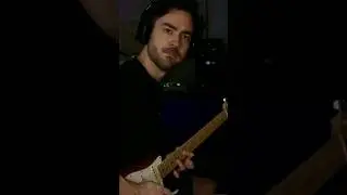 O Funky toca STEVE VAI?! 🎸🔥 #funkyblackcat #stevevai #guitarra