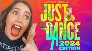 FIRST REACTION - Just Dance 2024 Edition News at Ubisoft Forward