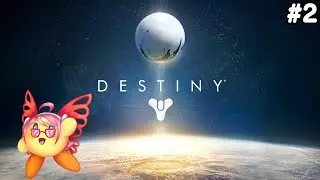 Twitch Stream | Destiny - The 10 Year Anniversary Revisit Part 2: The Year 1 DLCs
