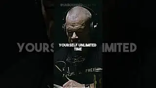 Limitation drives efficiency - Jocko Willink