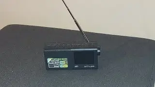 Radio Muse M - 117 DB Unboxing