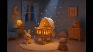 Волшебная колыбельная✨ Instrumental lullaby✨