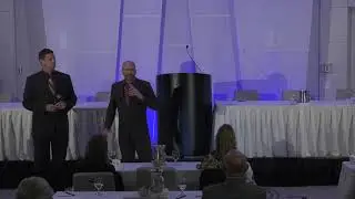 Chuck Overbeck & Scott Sorell Present at Med Tech Monday 2019
