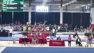 Olivia Burns - JO Developmental Nationals 2022 - Beam