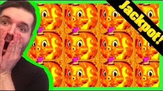 💥😱💥 UNBELIEVABLE 💥😱💥 JACKPOT HAND PAY AT HO CHUNK GAMING 💥😱💥