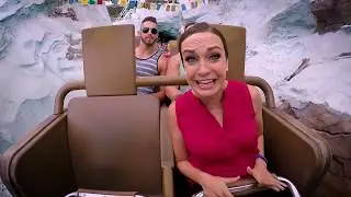 Varsity Spirit Travel Tips: Disney's Animal Kingdom Theme Park