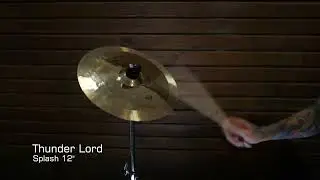 Thunder Lord Splash 12