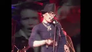 Adam Ant - Red Scab (7