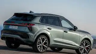 Audi Q3 2026 Unveiled: What&rsquo;s Hidden Inside This High-Tech Beast?