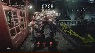 PROJECT RESISTANCE mastermind gameplay commentary