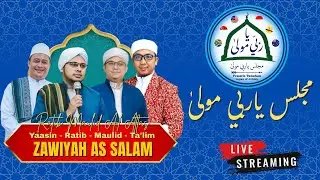 Siaran langsung MAJLIS YAA RABBI MAULA LAMPUNG