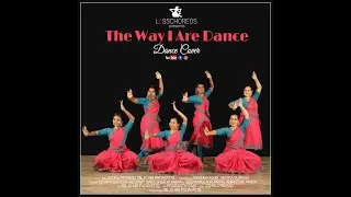 The Way I Are Dance Challenge/Indian Raga/Classical Dance/Lasschoreos