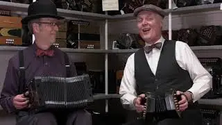 The Ballad of the Button Box