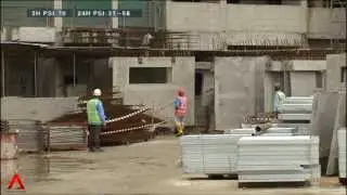 SINGAPORE: Developers required to use prefab bathroom units from 2nd half of 2014