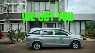 GoCar: We Got You | Indonesia (Dec. 2022)