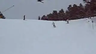 Ronnie Down Slope.AVI