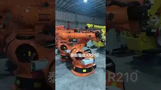 Kuka KR210 KRC2