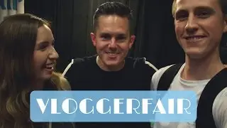 GETTING DEEP WITH JARED MECHAM | And Other YouTubers! | VloggerFair 2016