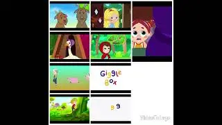 9 Mashup Fairy tale Gogglebox 