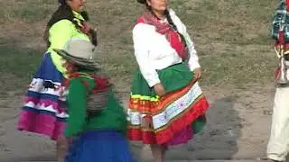 ARCC APURIMAC Llanta apaycuy (Danza Aymaraes Apurimac)