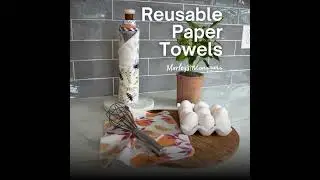 Reusable Paper Towels - UNpaper&reg; Towels