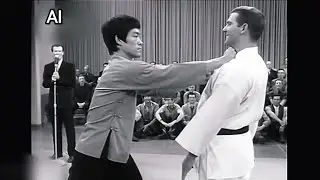 MR. BRUCE LEE (AI VİDEO)