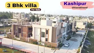 3 Bhk Villa in Aashriwad Residential Gated Society | Kashipur Uttarakhand