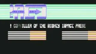 c64 demo: Toilet Nation