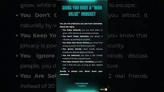 Signs You Are Rare (Sigma Personality)