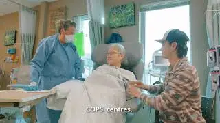 Saskatchewan Cancer Agency's Community Oncology Program of Saskatchewan (COPS) Centres