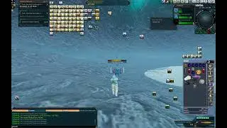 Entropia Universe Feffoid Cave (no global) 2023-06-25