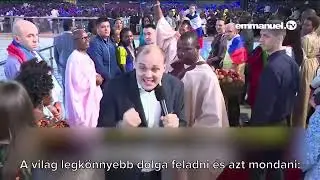 &Iacute;GY TAL&Aacute;LHATSZ IGAZ BAR&Aacute;TS&Aacute;GRA! | Chris Testv&eacute;r Igehirdet&eacute;se