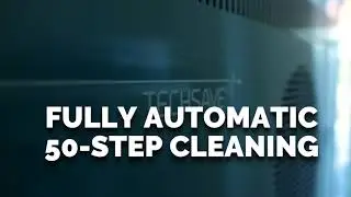 Techsave 50-step cleaning process for Notebooks