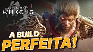 A BUILD DA ESQUIVA PERFEITA! - Black Myth Wukong
