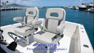 From 170&deg; Recline to Heavy Weight Test &mdash; Is This Boat Seat Worth It?  ✚ ❤️ 👍 🔔 #fishing #boat