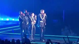 Pentatonix &ldquo;On My Way Home&rdquo; live Pentatonix World Tour Oakland