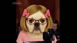 Judge Milo. The case of the potato sack dresses. 