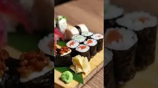 Sushi Ya Habibi &ndash; Premium Sushi Concept Preview