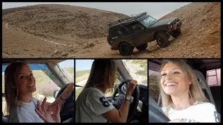 Blooper: Funny Screams and Laughs during My Off-Road with Discovery Club Lebanon