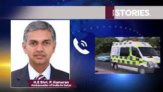 Indian Ambassador To Qatar, H.E. Mr. P. Kumaran Speaks l Qatar Stories