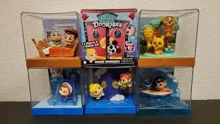 Disney Doorables Movie Moments Series 1 - Blind Bag Opening pt1