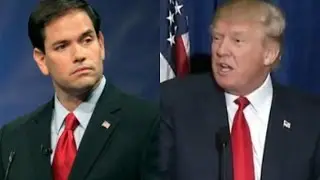 Donald Trump's Ultimate Insult to Marco Rubio