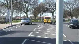 East Midlands Ambulance - Mercedes Vito Community Response Unit On Shout