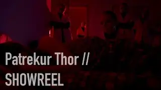 PATREKUR THOR // Writer | Director Showreel (2025)